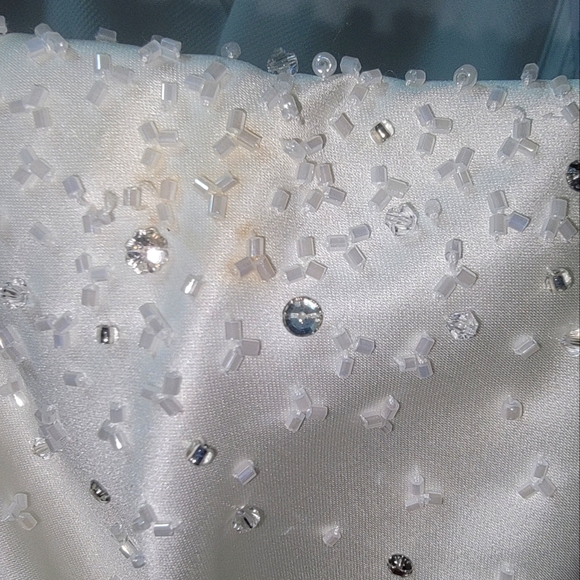 Alfred Angelo wedding gown - Picture 11 of 12